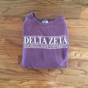 Delta Zeta Sweatshirt